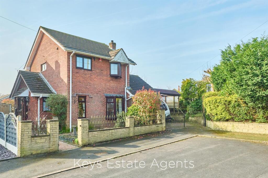 Main image of property: Tregowan Close, Acreswood, Burslem,  Stoke-On-Trent