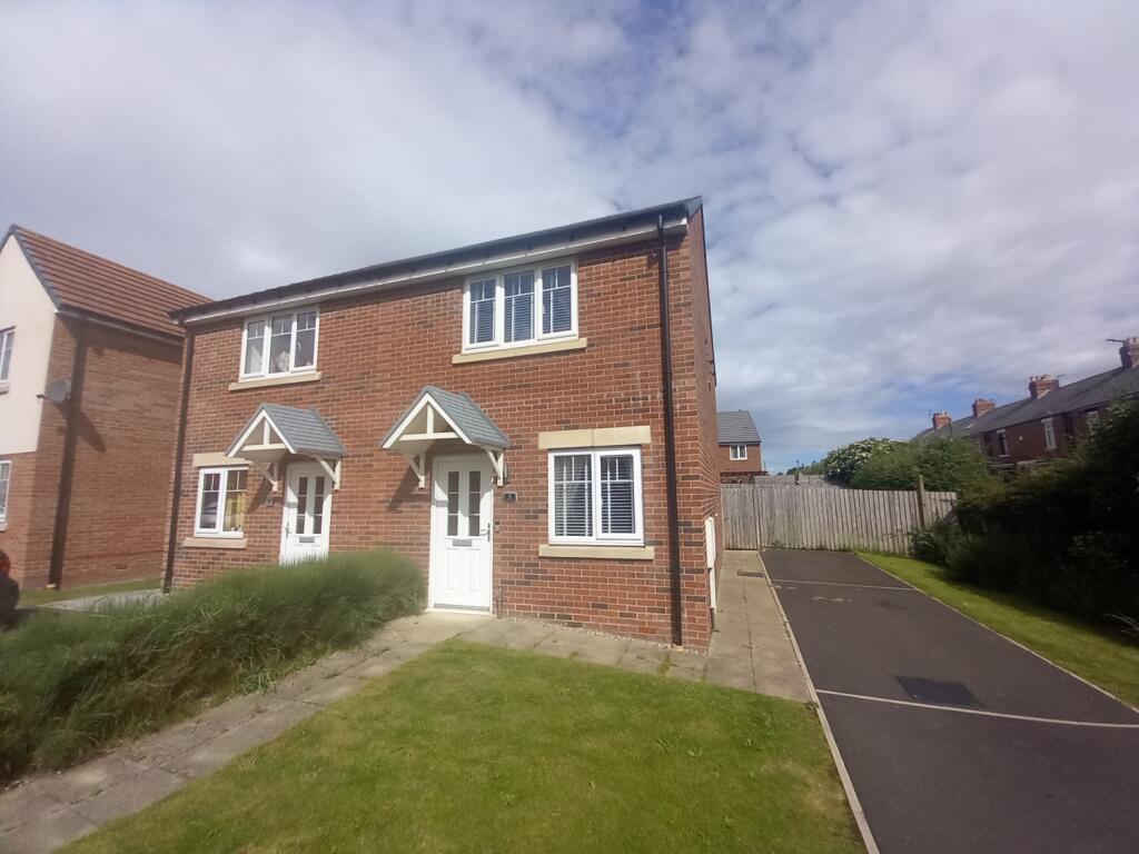 Main image of property: Crew Close Auckland Park, Auckland Park, Bishop Auckland, County Durham, DL14