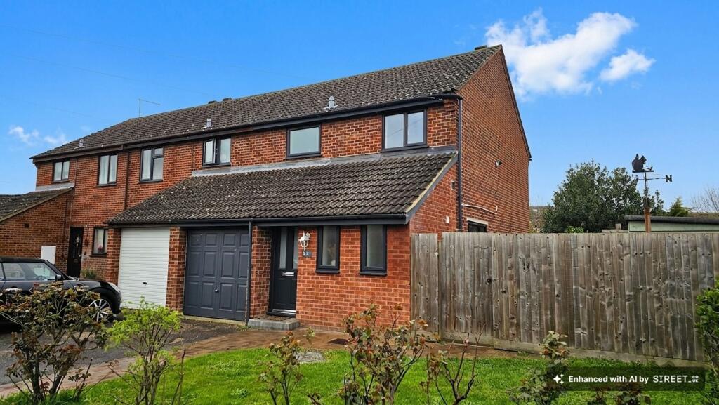 Main image of property: Drinkwater Close, Newmarket, CB8