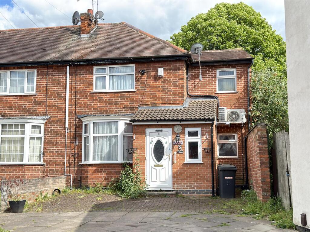 Main image of property: Berridge Lane, Leicester