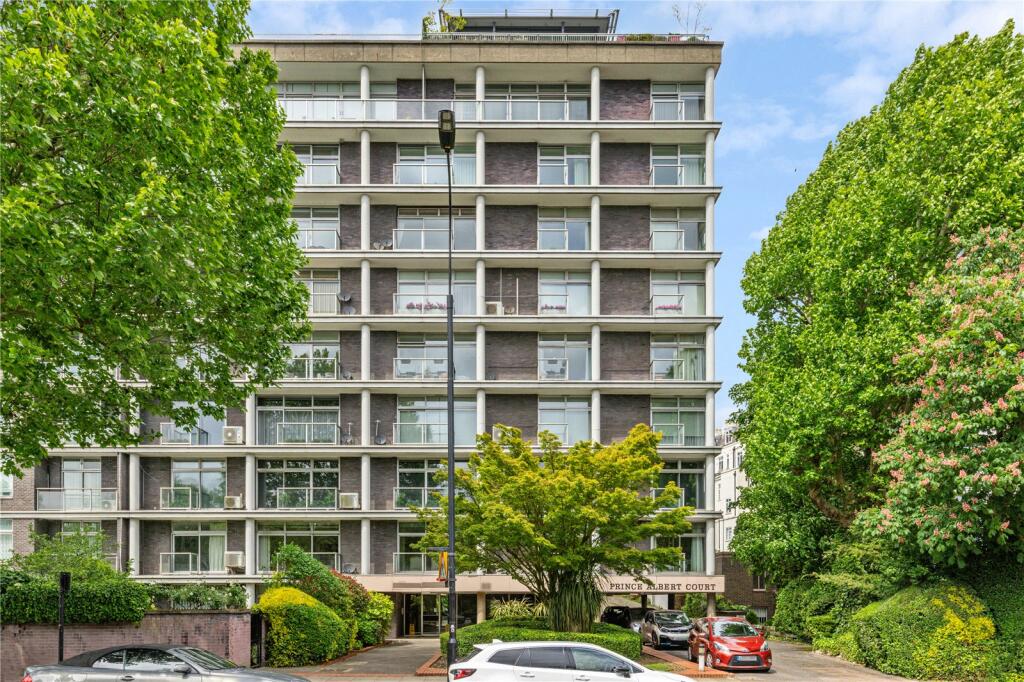 Main image of property: Prince Albert Road, London, NW8