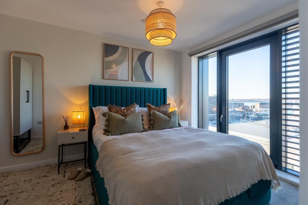 Main image of property: Flat 905, Pall Mall, Liverpool, Merseyside, L3