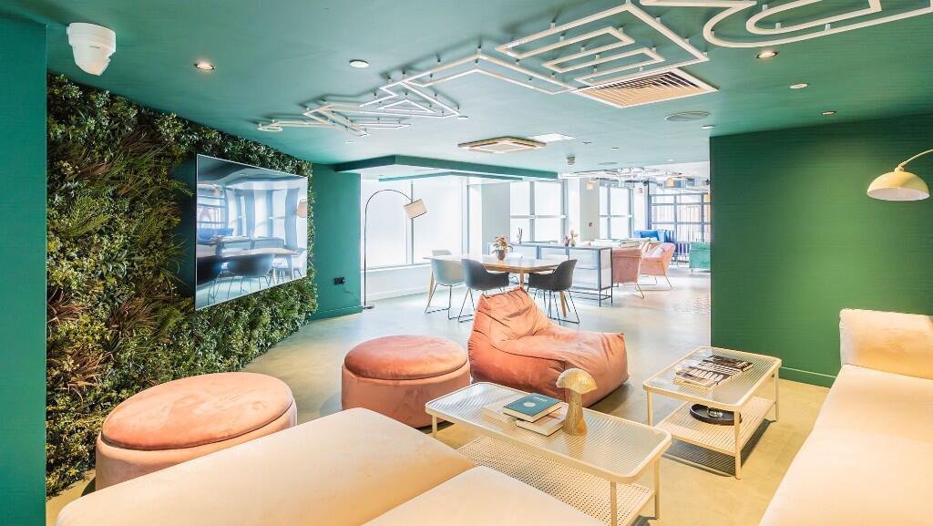 Main image of property: Medium Studio, City Co-Living Newcastle