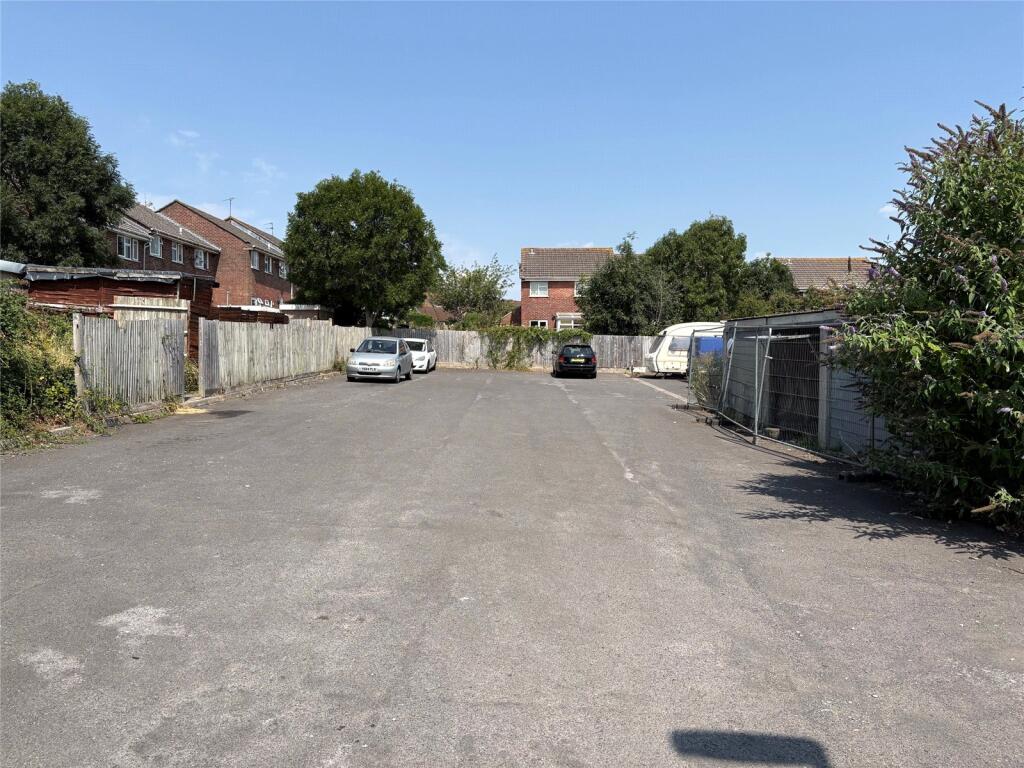 Main image of property: Land At Bedford Road, Yeovil, Somerset, BA21
