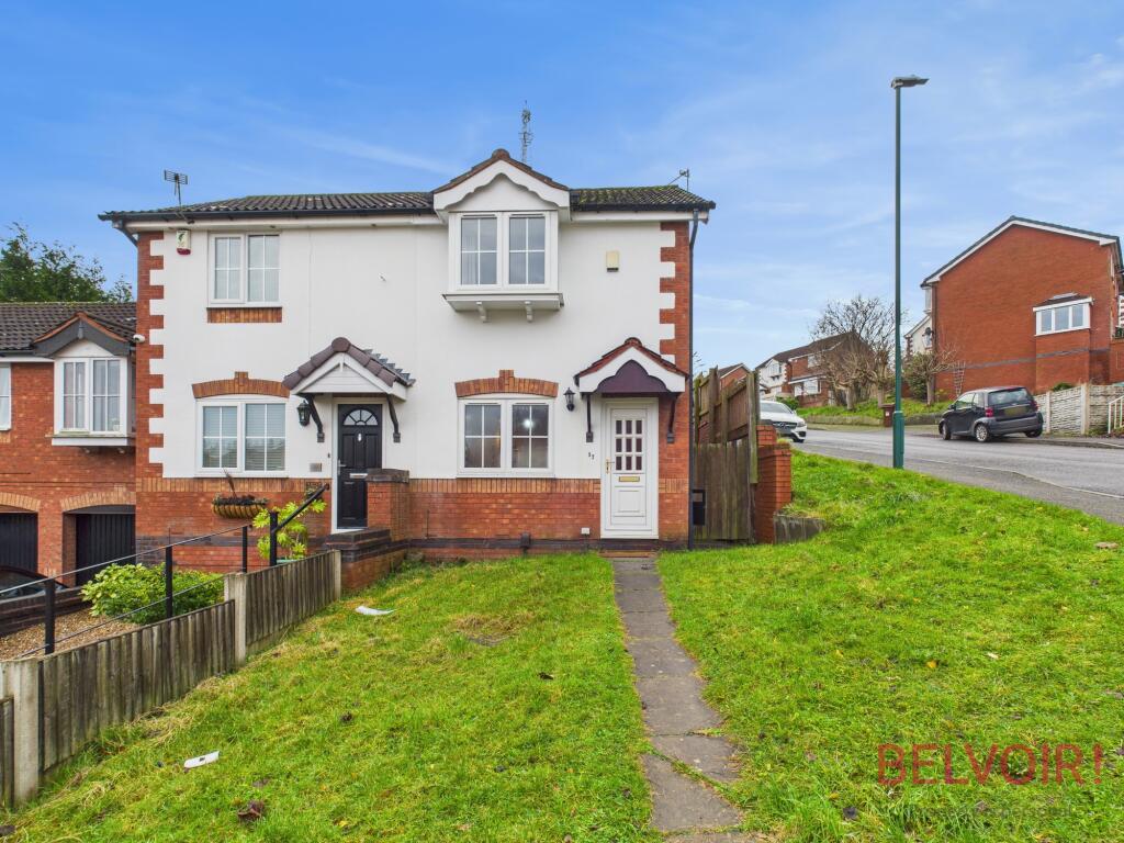 2-bed semi-detached on Hazelbank Avenue, Mapperley, Nottingham, NG3, £150,000