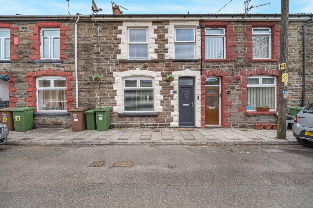 Main image of property: Stanley Street, Senghenydd, Caerphilly, CF83 4HS