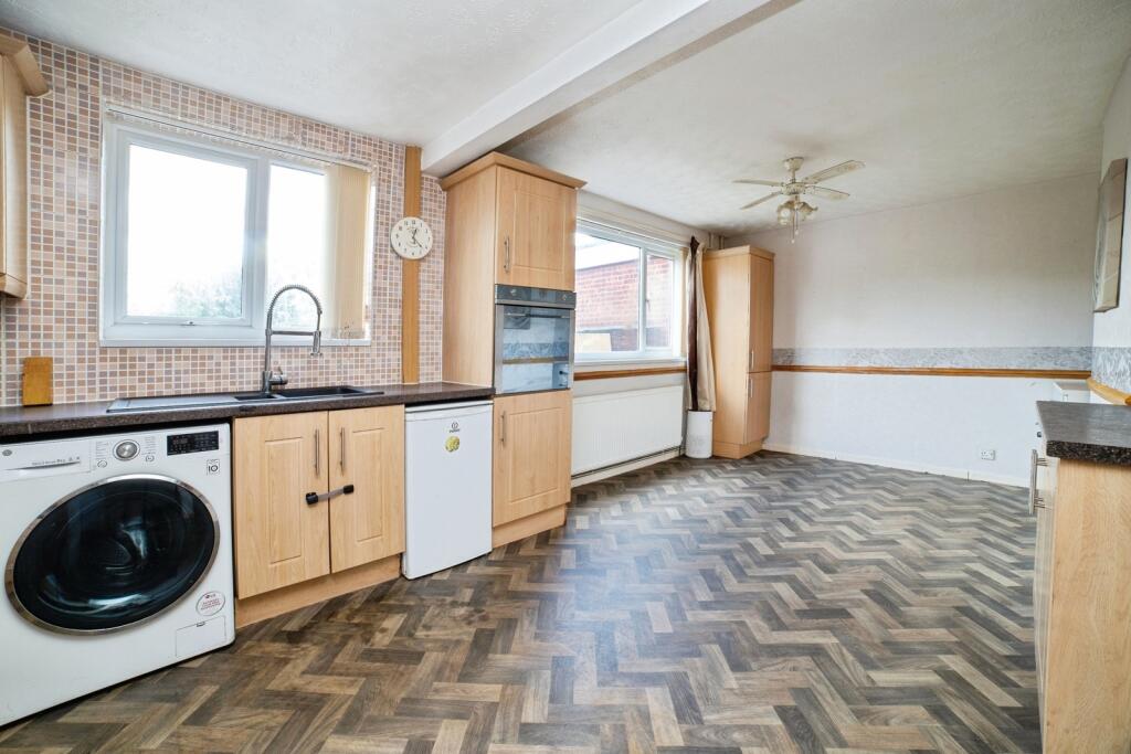 Main image of property: Pollard Drive, Mansfield, Nottinghamshire, NG18