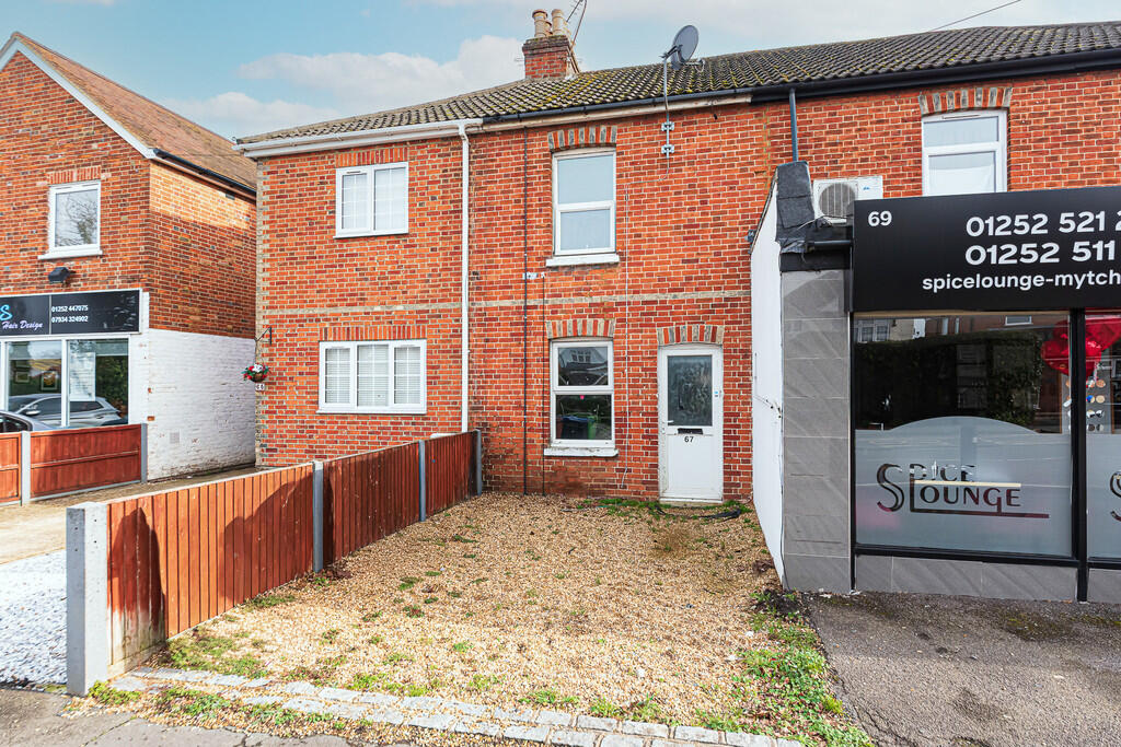 Main image of property: Mytchett Road