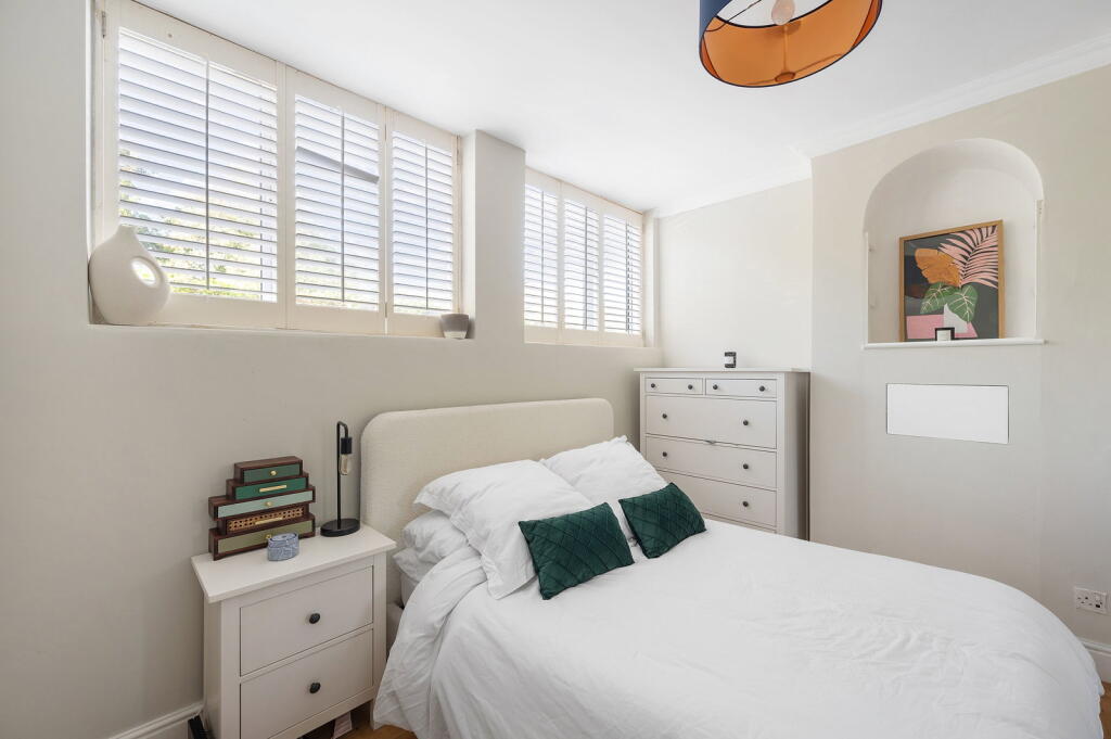 Apartment in London - View 5