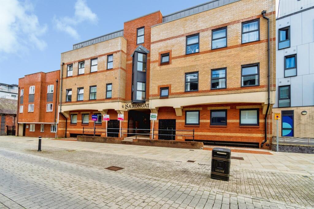 Main image of property: Saxon Gate, Southampton
