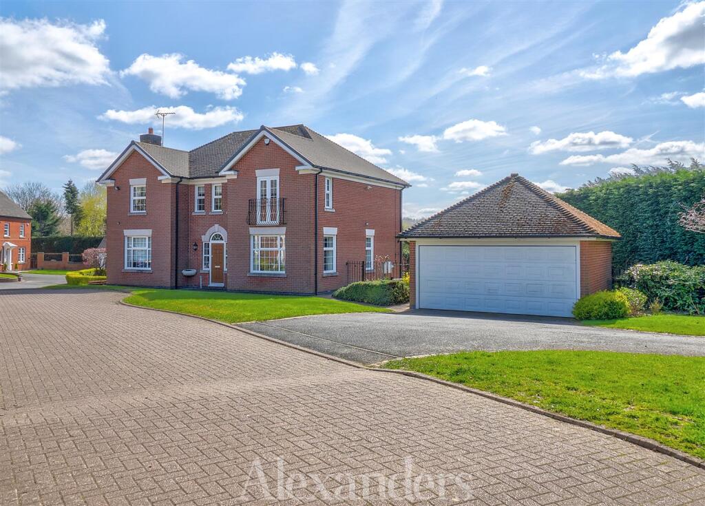Main image of property: Sycamore Way, Market Bosworth