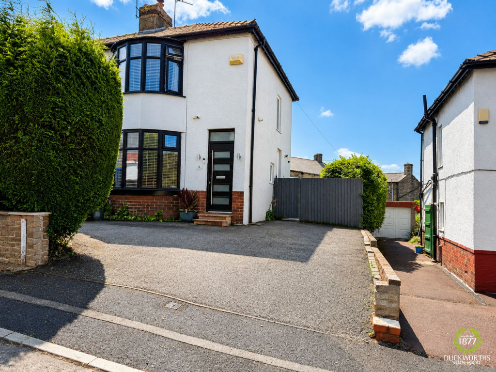 House in Hyndburn, Lancashire