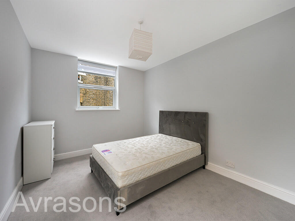 Apartment in London, Myatt's Fields, Oval - View 2