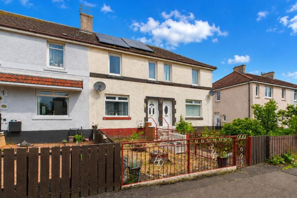 Main image of property: Milton Street, Motherwell