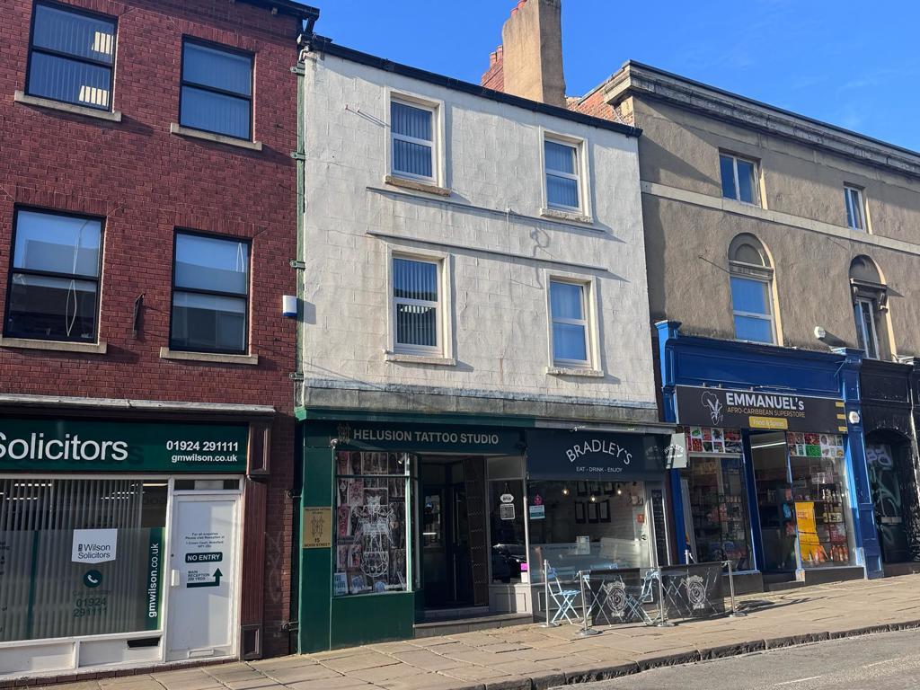 Main image of property: 15 & 15a Wood Street, Wakefield , WF1 2EL