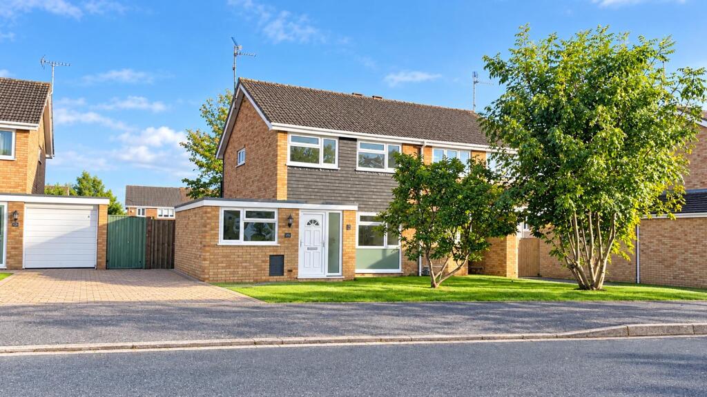 Main image of property: Sherborne Road, Peterborough