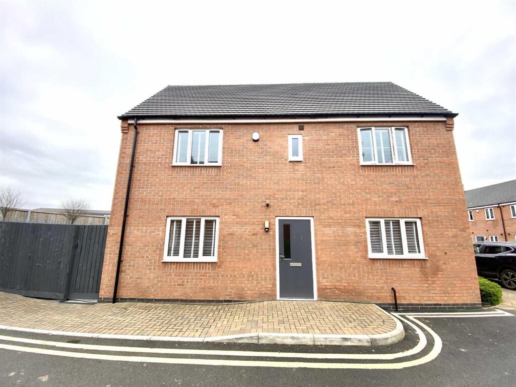 Main image of property: Co Op Close, Barwell