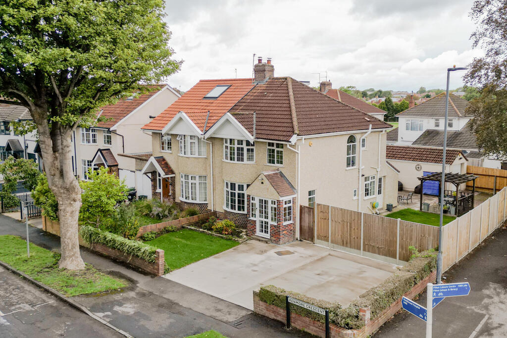 Main image of property: Kenmore Crescent, Filton Park, Bristol