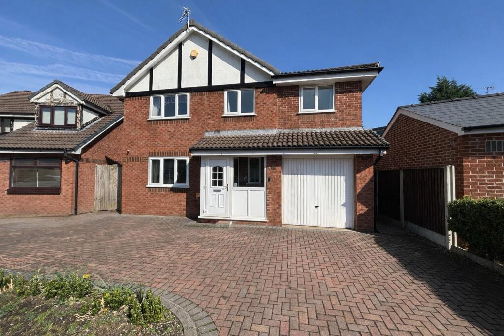 Main image of property: Mersey Meadows, West Didsbury