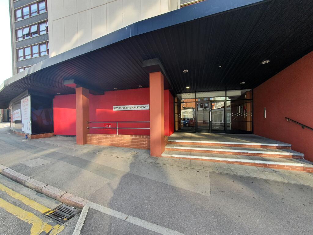 Main image of property: Lee Circle, City Centre, Leicester, LE1