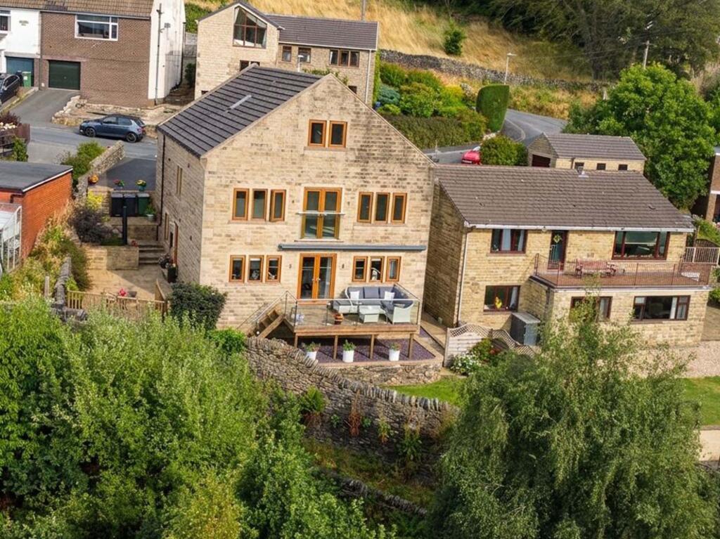 Main image of property: Valley View, Hey Cliff Road, Holmfirth, HD9