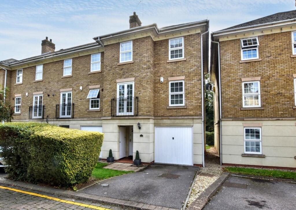 Main image of property: Scholars Court, Derngate, Northampton