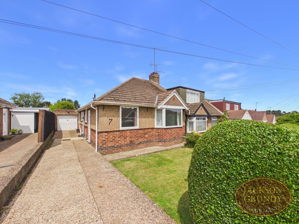 Main image of property: Landsdown Drive, Westone, NN3 3ED