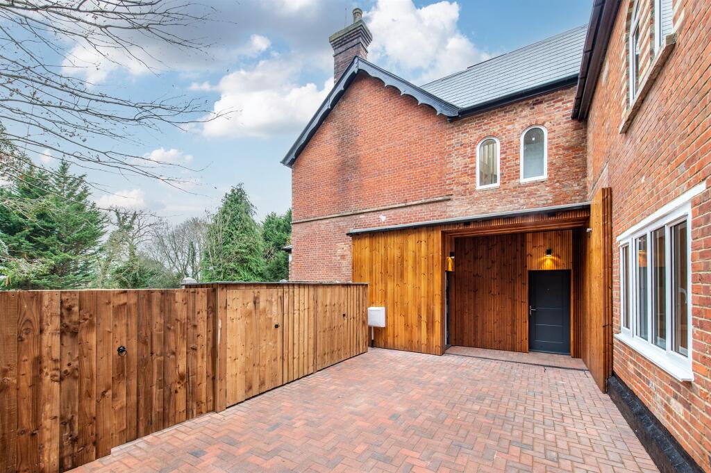 Main image of property: Plot 4, Aldon Lane, Addington, West Malling