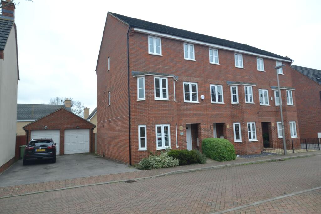 Main image of property: Lockhart Avenue, Oxley Park, Milton Keynes