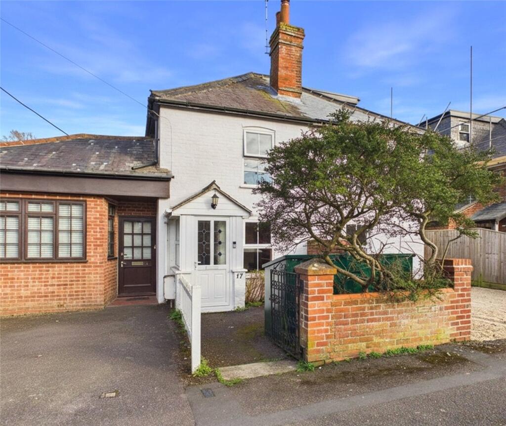 Main image of property: King Street, Mortimer Common, Reading, Berkshire, RG7