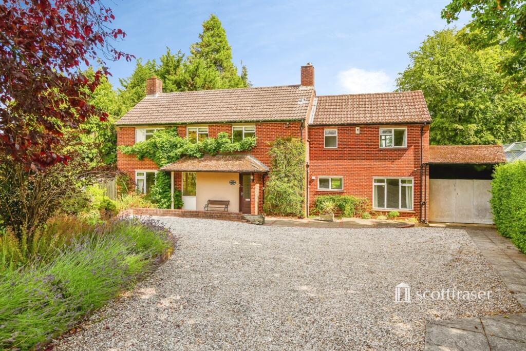 Main image of property: Vernon Avenue, Oxford, Oxfordshire, OX2