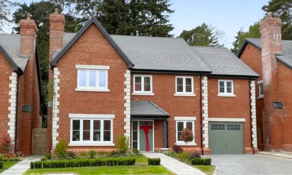 Main image of property: Swinley Road,
Ascot,
SL5 8BA