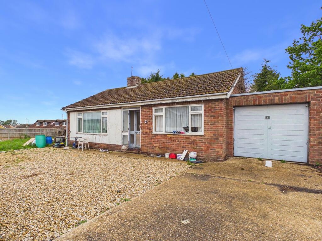 Main image of property: Hardy Close, Downham Market, PE38