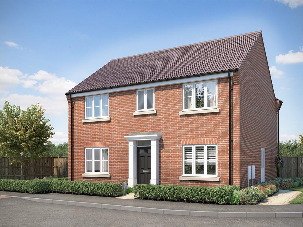 Main image of property: London Road,
Wymondham,
NR18 9BP