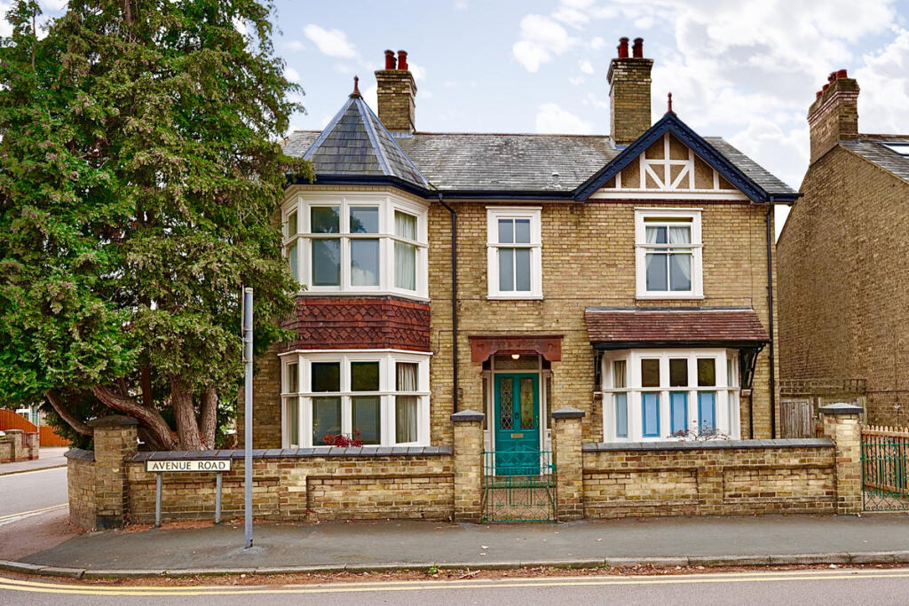 Main image of property: Avenue Road, St. Neots, PE19