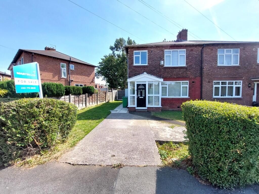 Main image of property: Ashdown Avenue, Blackley, M9