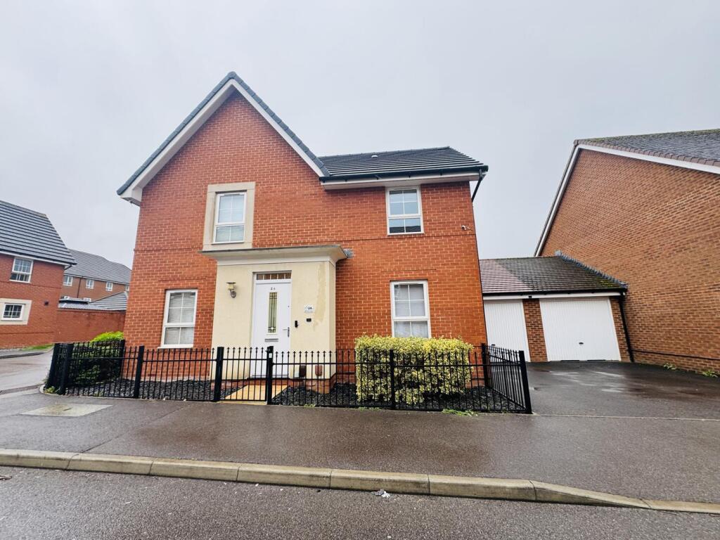 Main image of property: Bedivere Road, Crawley