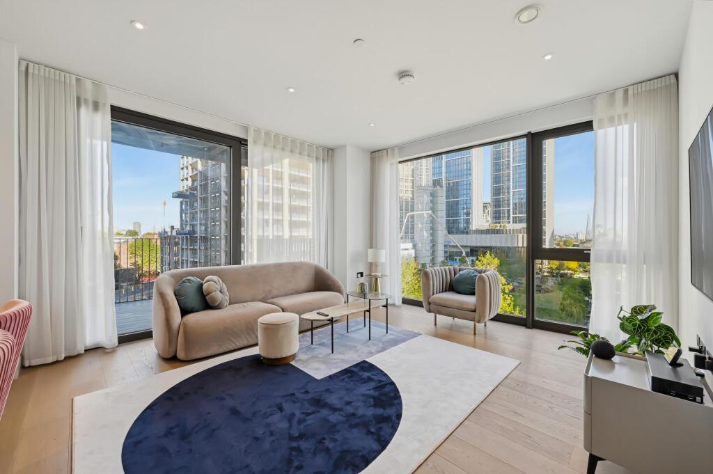Main image of property: The Modern, Embassy Gardens, Nine Elms, SW11
