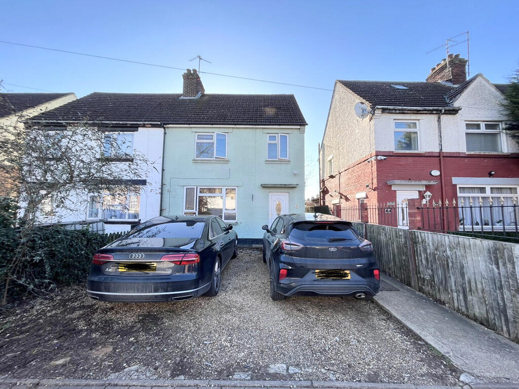 Main image of property: Keeton Road, Peterborough, PE1 