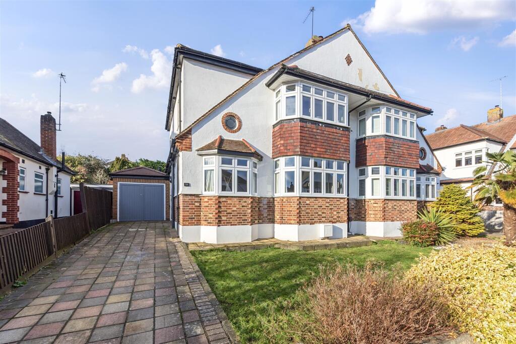 Main image of property: Windermere Road, West Wickham
