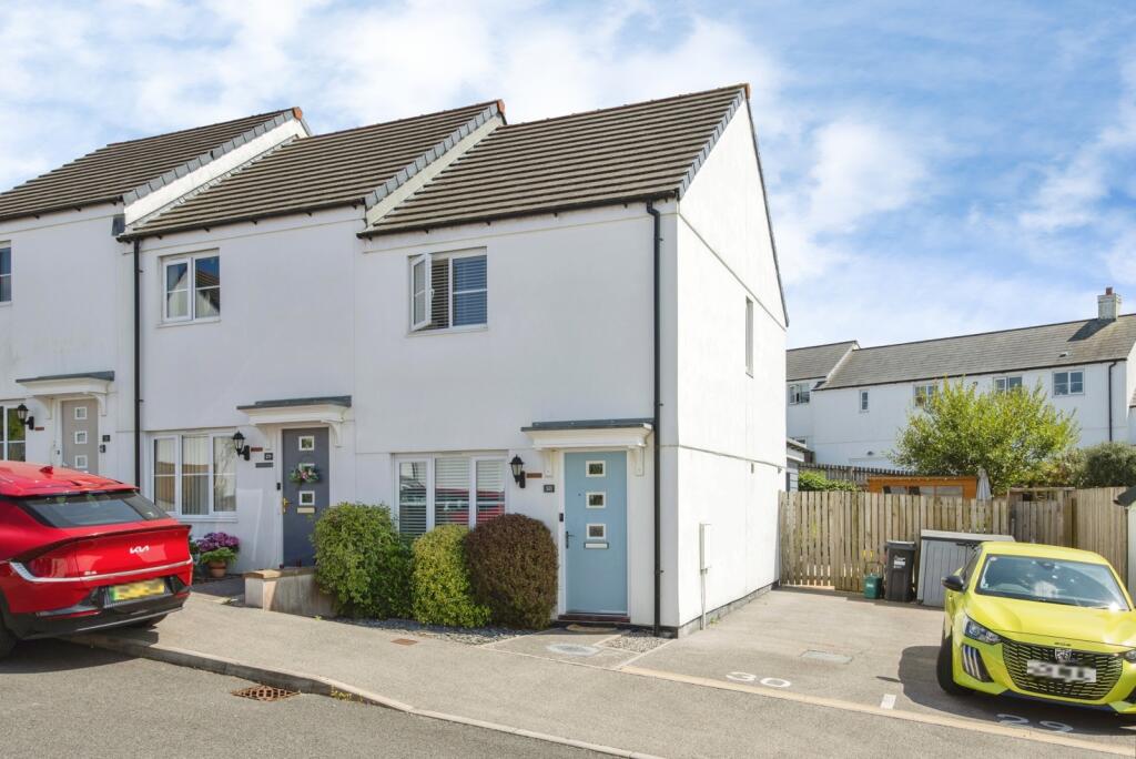 Main image of property: Carnjewey Way, St. Austell, Cornwall, PL25