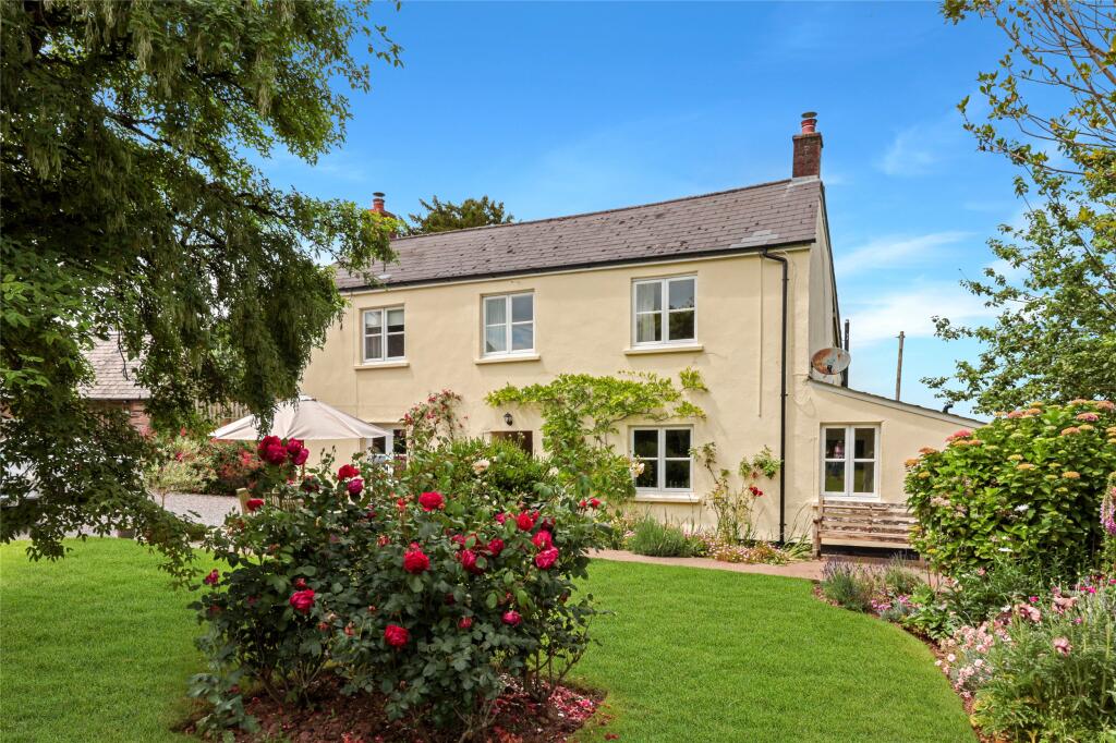 Main image of property: Leighland, Roadwater, Watchet, Somerset, TA23