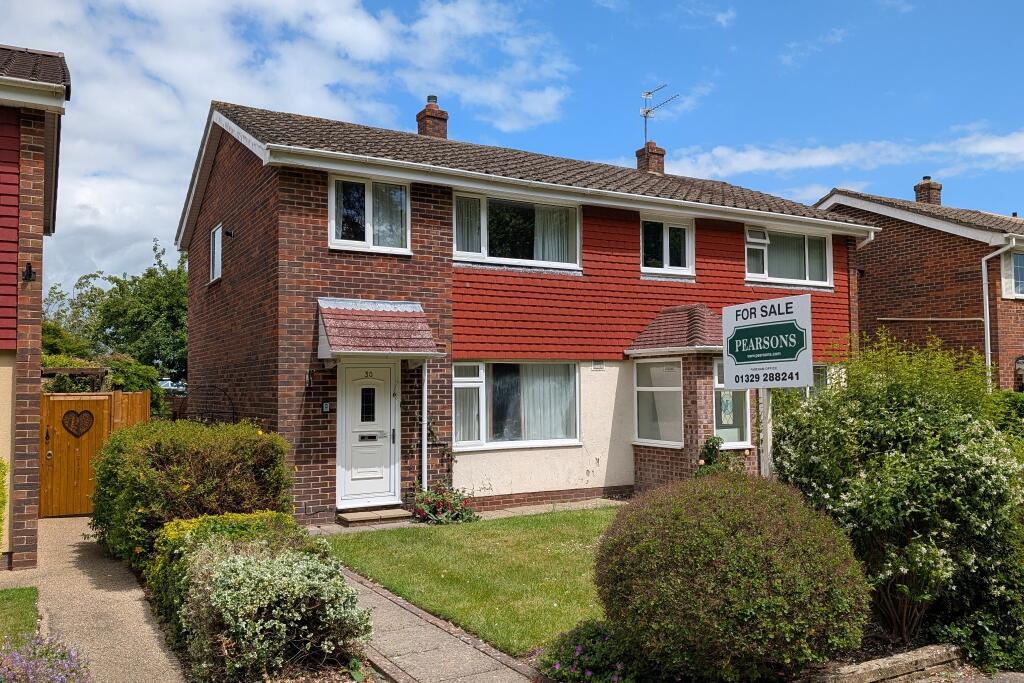Main image of property: WOODBOURNE CLOSE, CATISFIELD + 1 PARKING SPACE