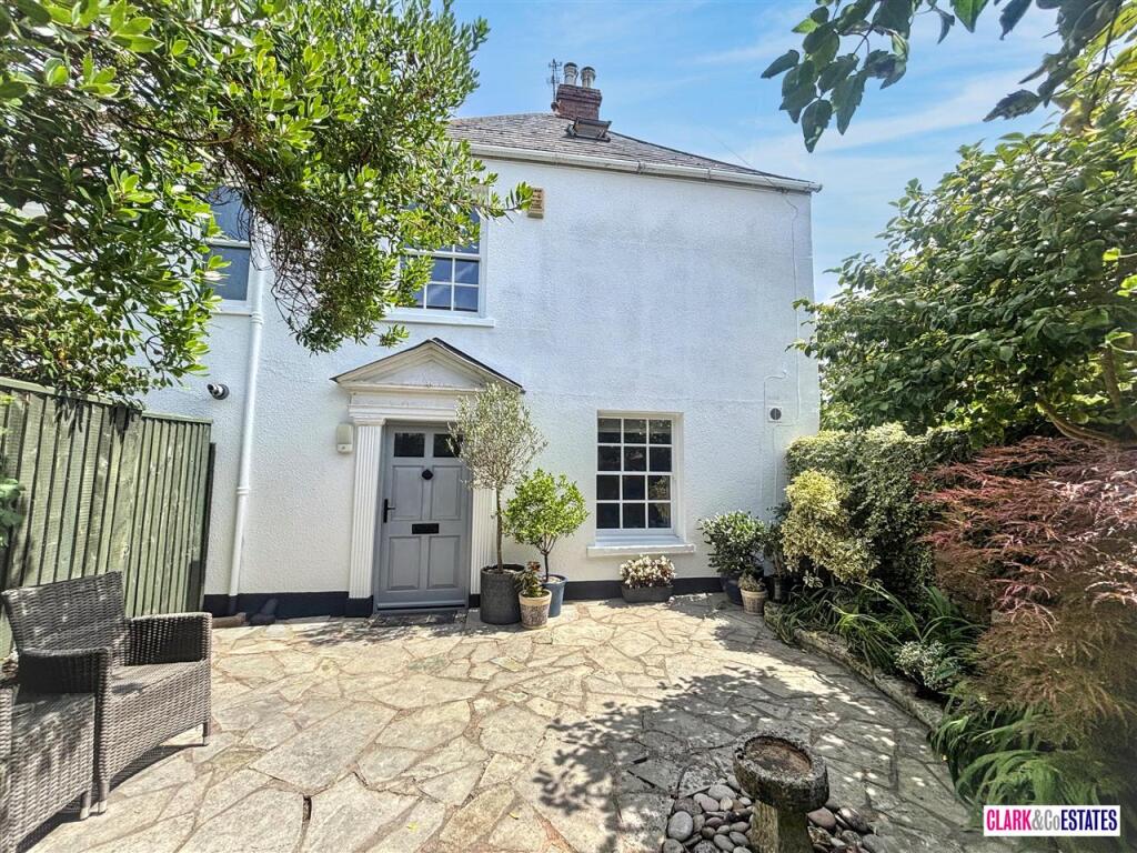 Main image of property: White Street, Topsham