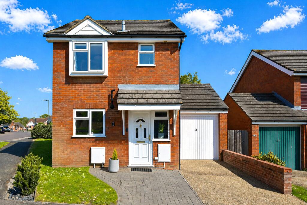 Main image of property: Barnard Close, Frimley, Camberley, Surrey, GU16