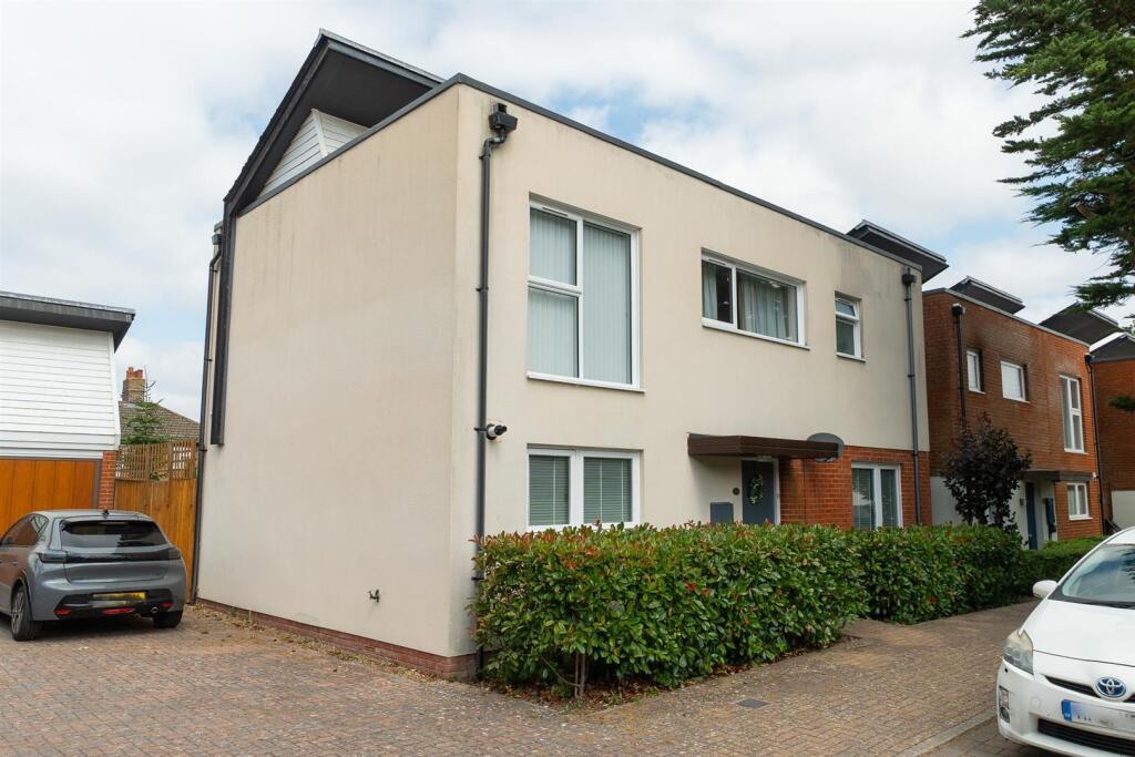 John Day Close, Coxheath, Maidstone