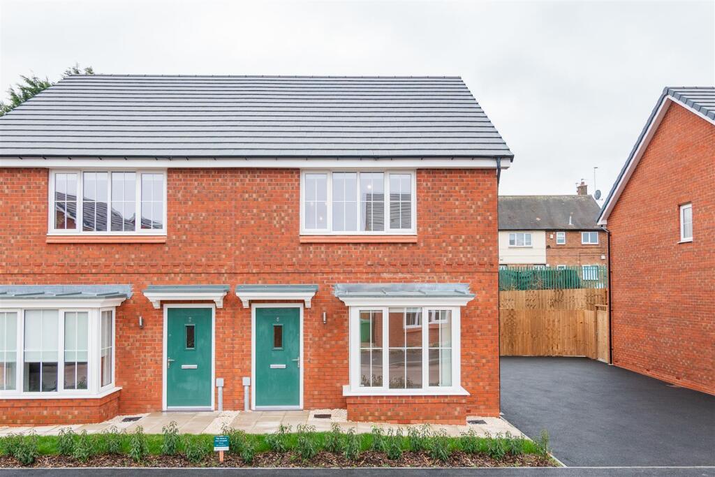 Main image of property: Ridgeway, Nottingham, NG5