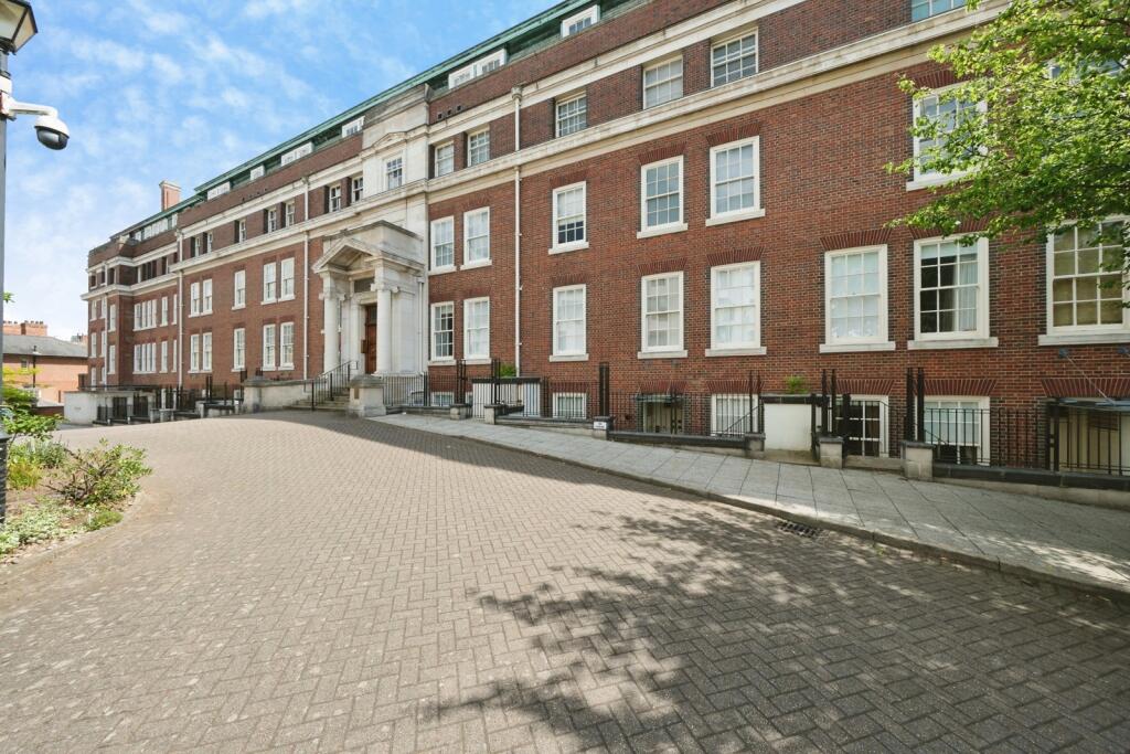 Main image of property: Standard Hill, Nottingham, Nottinghamshire, NG1