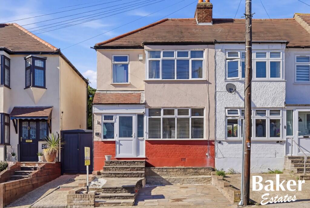 Main image of property: Mowbrays Road, Romford, London, RM5