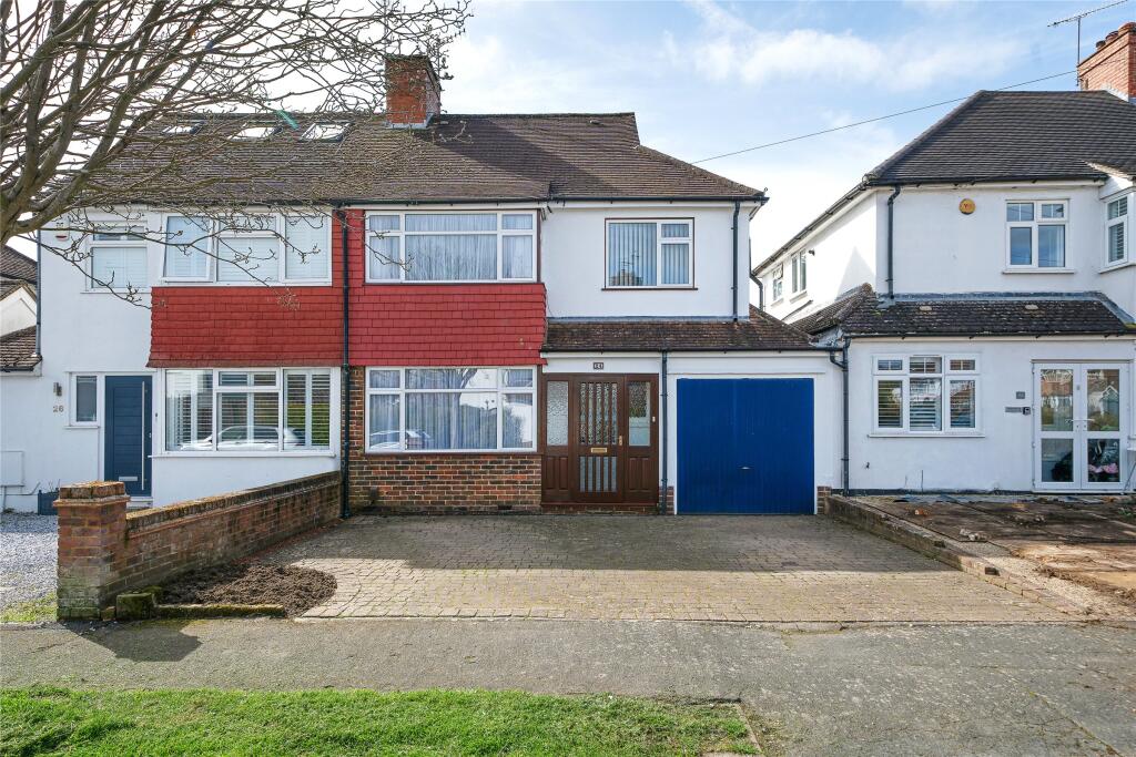 Main image of property: Hartswood Avenue, Reigate, Surrey, RH2